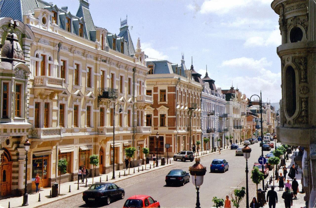 Hotel Old Street Тбилиси Экстерьер фото